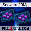 Snovitra 20Mg 03